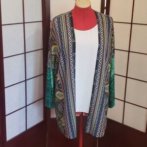 Attitudes by Renée Designer Cardigan